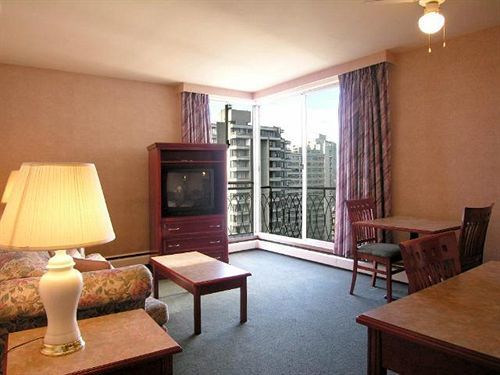 Tropicana Suite Hotel Ванкувер Екстер'єр фото